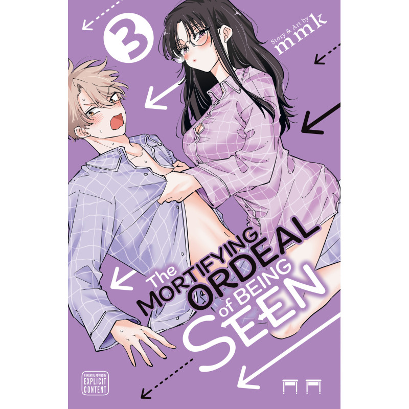 MORTIFYING ORDEAL OF BEING SEEN TP VOL 03 (MR)