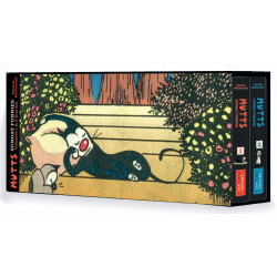 MUTTS SUNDAY FUNNIES HC BOX SET (VOLUMES 1 & 2)