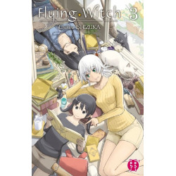 FLYING WITCH T03