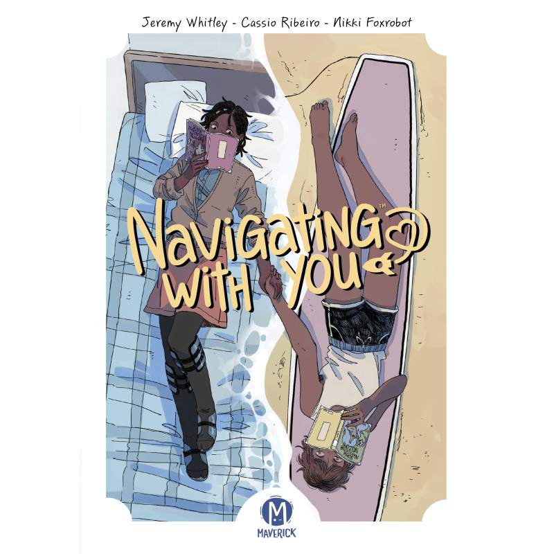 NAVIGATING WITH YOU HC VOL 01
