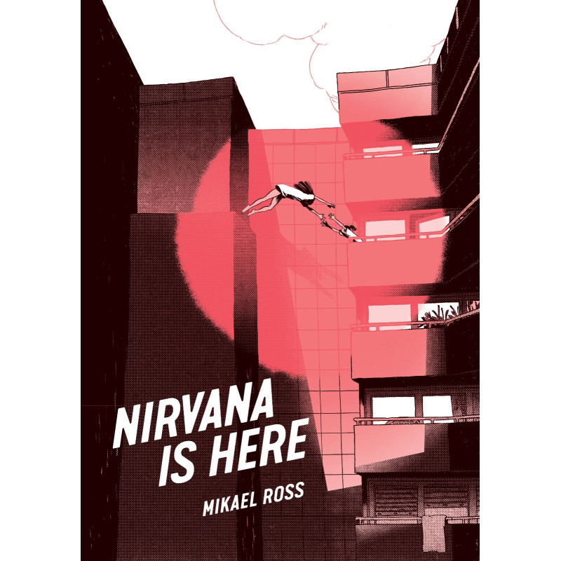 NIRVANA IS HERE TP (MR)