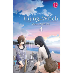 FLYING WITCH T04