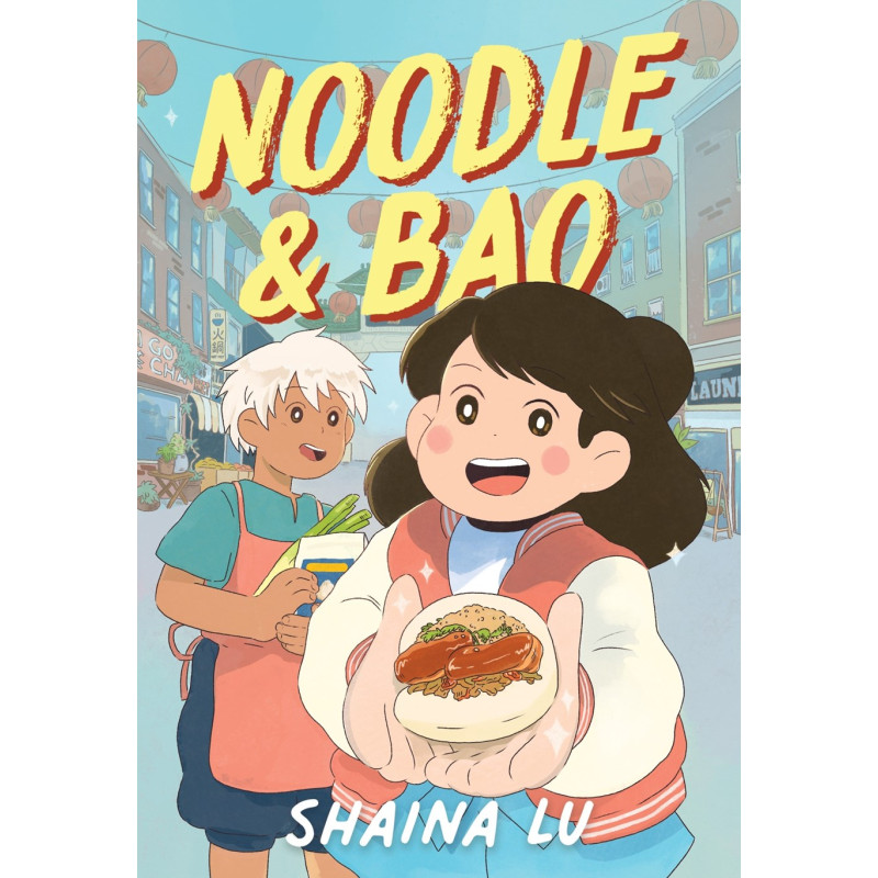 NOODLE & BAO TP