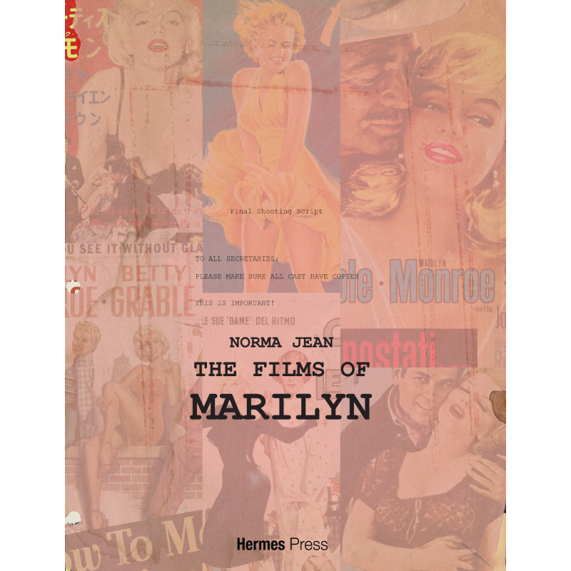 NORMA JEANE THE FILMS OF MARILYN HC