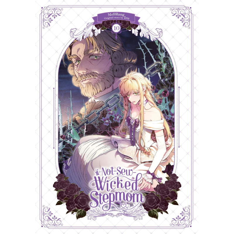 NOT-SEW-WICKED STEPMOM TP VOL 10