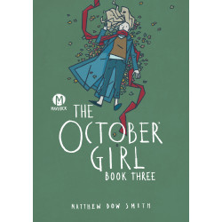 OCTOBER GIRL TP VOL 03
