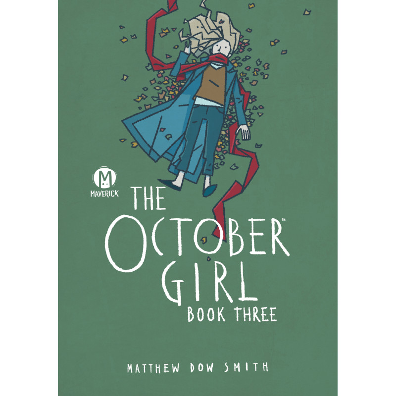 OCTOBER GIRL TP VOL 03