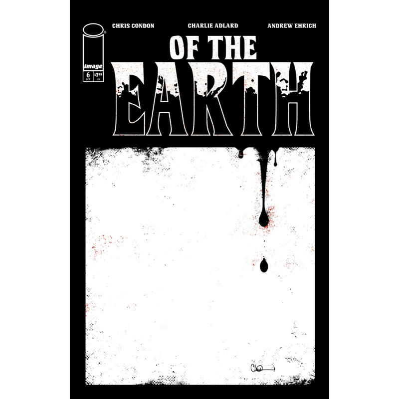 OF THE EARTH 6 (OF 6) CVR A CHARLIE ADLARD (MR)