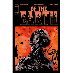 OF THE EARTH 6 (OF 6) CVR B MICHAEL LARK VAR (MR)