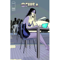OFIUSA 2 (OF 6) CVR C GUILLEM MARCH DESK VAR (MR)