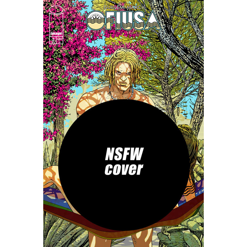 OFIUSA 2 (OF 6) CVR E GUILLEM MARCH NSFW POLYBAGGED VAR (MR)