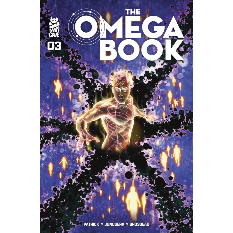OMEGA BOOK 3 (OF 5)