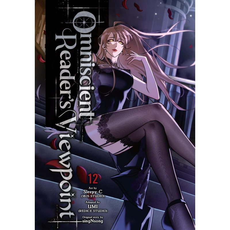 OMNISCIENT READERS VIEWPOINT TP VOL 12