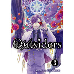 OUTSIDERS TP VOL 03