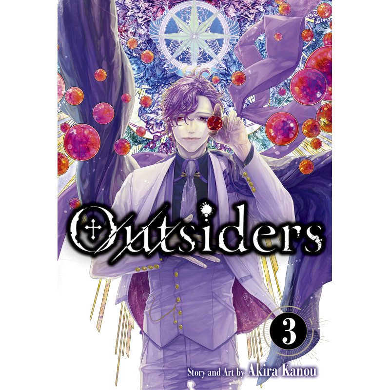 OUTSIDERS TP VOL 03