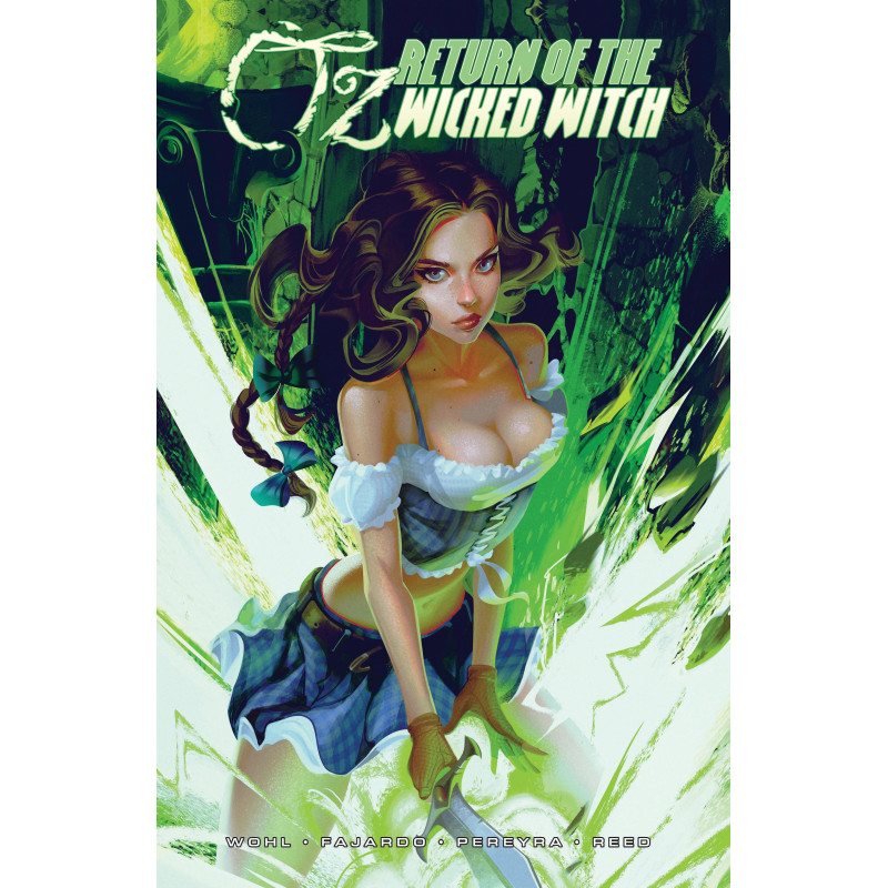 OZ RETURN OF THE WICKED WITCH TP Allocations May Occur