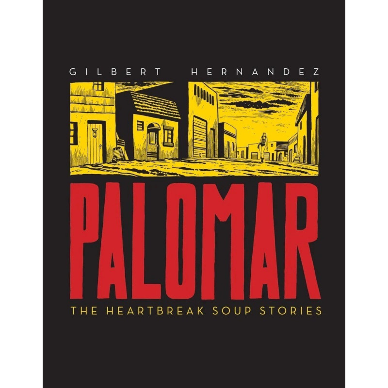 PALOMAR HC THE HEARTBREAK SOUP STORIES (MR)