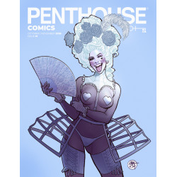 PENTHOUSE COMICS (2027) 1 CVR A CAMERON STEWART RISQUE (MR)