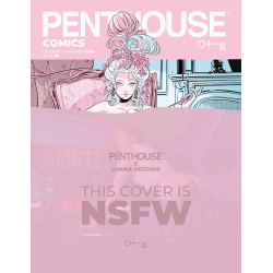 PENTHOUSE COMICS (2027) 1 CVR D LUANA VECCHIO NSFW VAR (MR)