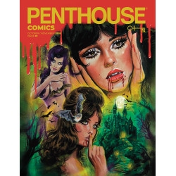 PENTHOUSE COMICS (2027) 1 CVR E SUSPIRIA VILCHEZ RISQUE VAR (MR)