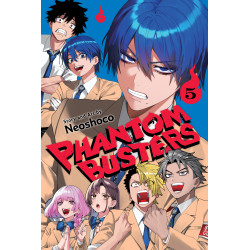 PHANTOM BUSTERS TP VOL 05