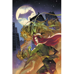POISON IVY 49 CVR A JESSICA FONG (BATMAN BAD SEEDS)