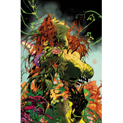 POISON IVY 49 CVR C DAN MORA CARD STOCK VAR