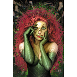 POISON IVY 49 CVR E STJEPAN SEJIC BAD SEEDS SPOT FOIL VAR (BATMAN BAD SEEDS)