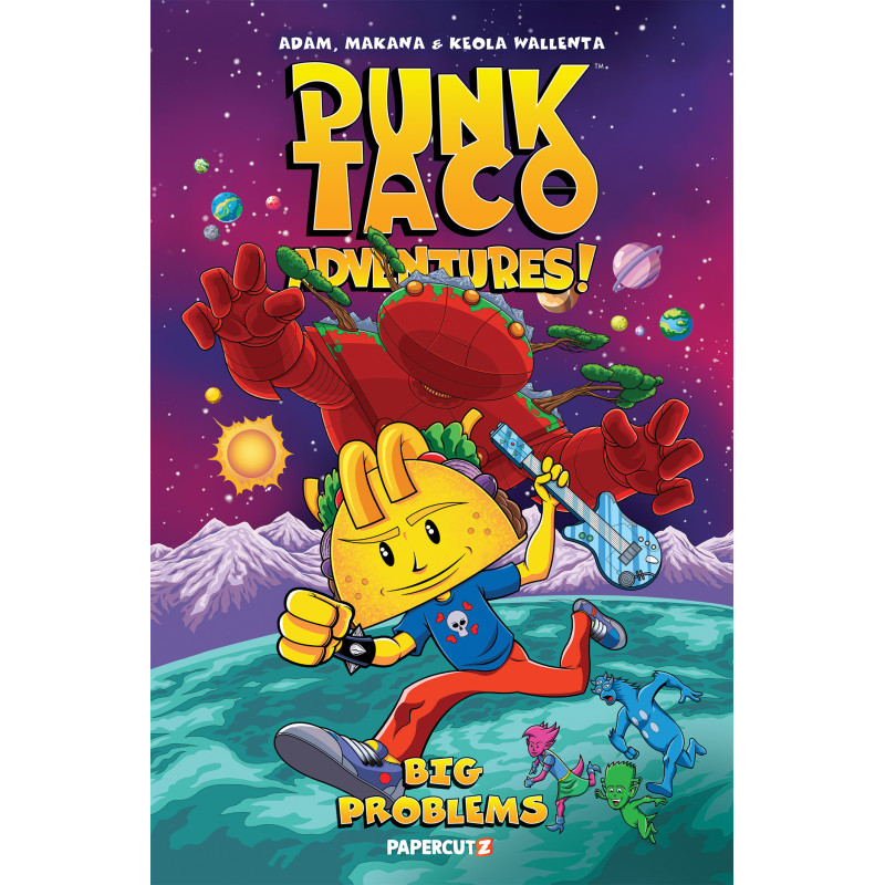 PUNK TACO ADVENTURES HC VOL 02