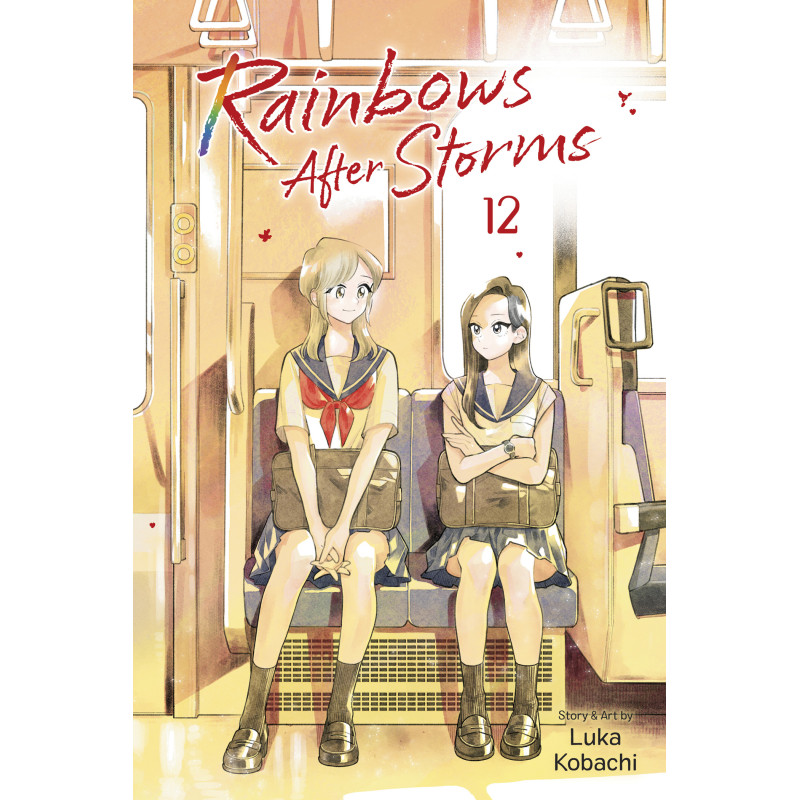 RAINBOWS AFTER STORMS TP VOL 12