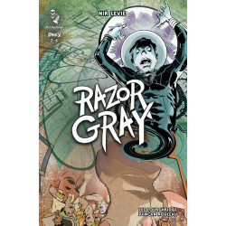 RAZOR GRAY 2 (OF 4) (MR)