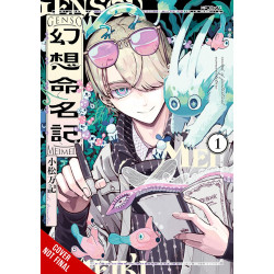 RECORD OF FANTASTICAL NOMENCLATURE TP VOL 01