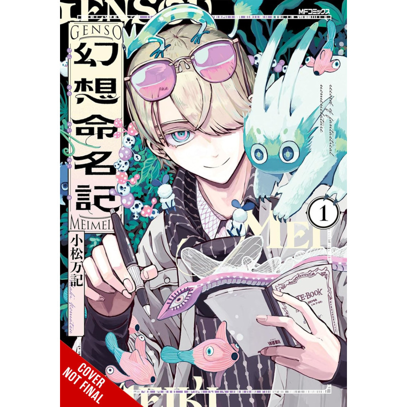 RECORD OF FANTASTICAL NOMENCLATURE TP VOL 01