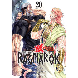 RECORD OF RAGNAROK TP VOL 20