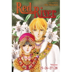 RED RIVER TP (4-IN-1 EDITION) VOL 09