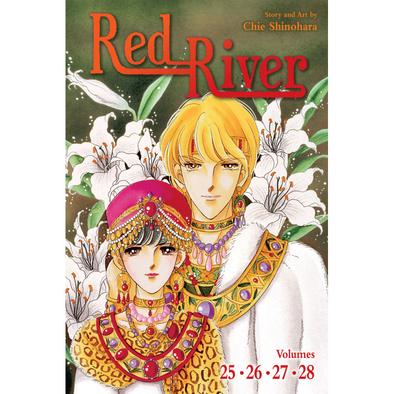 RED RIVER TP (4-IN-1 EDITION) VOL 09