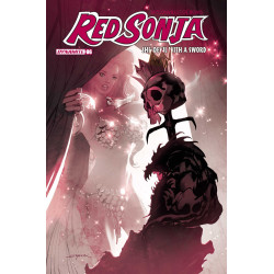 RED SONJA SHE DEVIL WITH A SWORD 6 CVR A STUART SAYGER