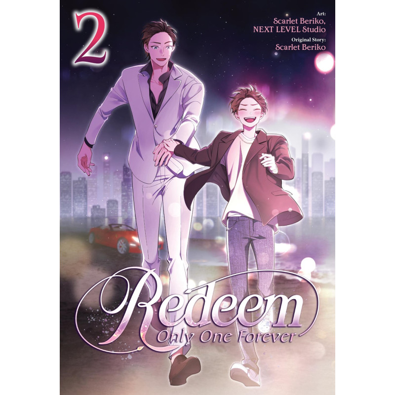 REDEEM ONLY ONE FOREVER TP VOL 02