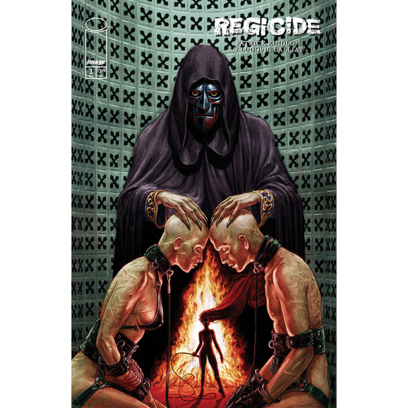 REGICIDE 3 CVR D KERBCRAWLERGHOST VAR (MR)