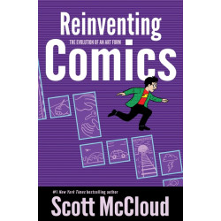 REINVENTING COMICS TP