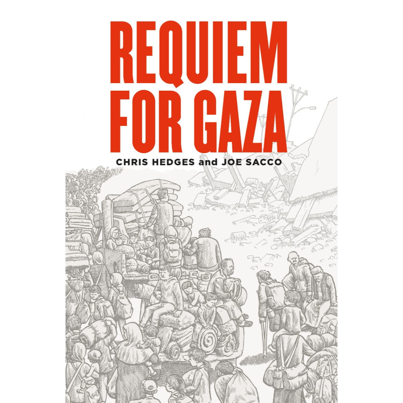 REQUIEM FOR GAZA HC (MR)