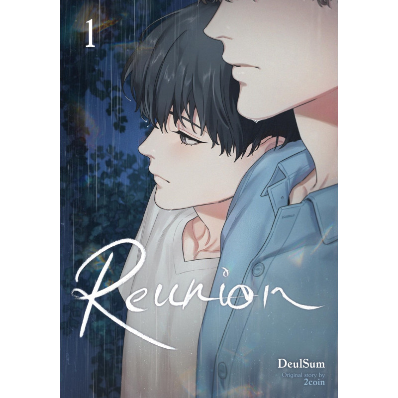 REUNION TP VOL 01