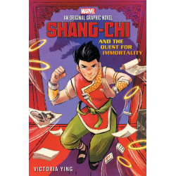 SHANG-CHI AND THE QUEST FOR IMMORTALITY TP