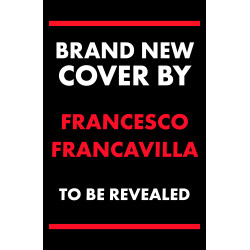 SHAQUILLE ONEAL PRESENTS VENGEANCE UNCHAINED THE LEGEND OF BLACK CAESAR 1 (OF 5) CVR C FRANCESCO FRANCAVILLA CONNECTING VAR