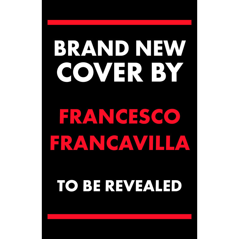 SHAQUILLE ONEAL PRESENTS VENGEANCE UNCHAINED THE LEGEND OF BLACK CAESAR 1 (OF 5) CVR F FRANCESCO FRANCAVILLA CONNECTING FOIL VAR