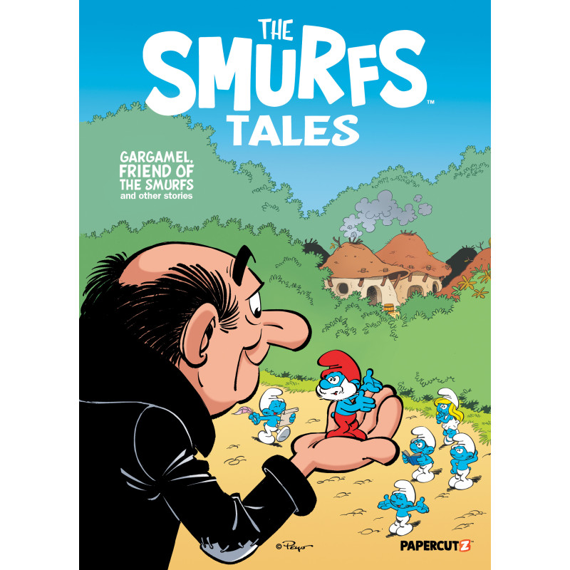 SMURFS TALES HC VOL 17