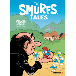 SMURFS TALES TP VOL 17