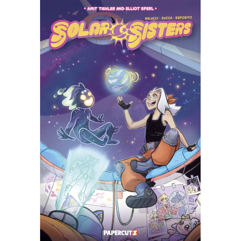 SOLAR SISTERS HC