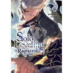 SOLO LEVELING RAGNAROK TP VOL 02