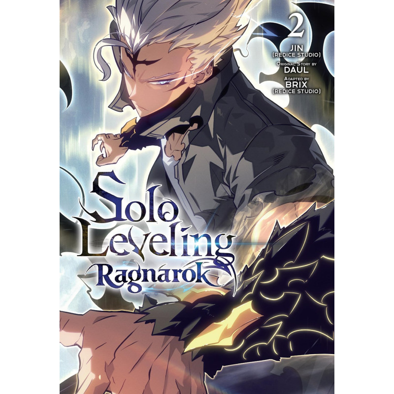 SOLO LEVELING RAGNAROK TP VOL 02